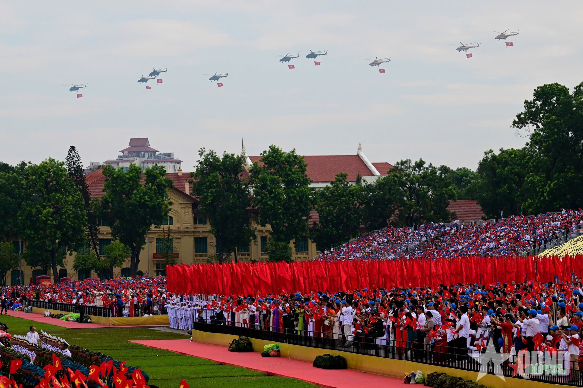 Vị thế độc lập